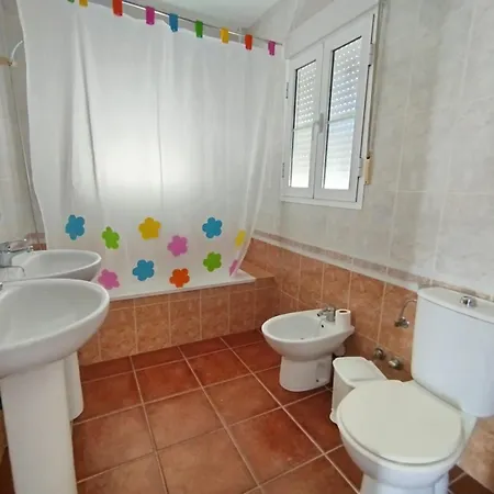Confort Feriehus Ayamonte